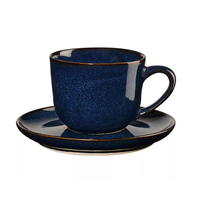 Кавова пара для еспресо 0,09 л Midnight Blue Saisons ASA-Selection