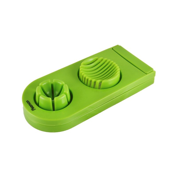 Яйцерізка двохпозиційна Fissman (7425)