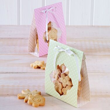 Набір подарункових пакетів, 18 предметів, RBV Birkmann