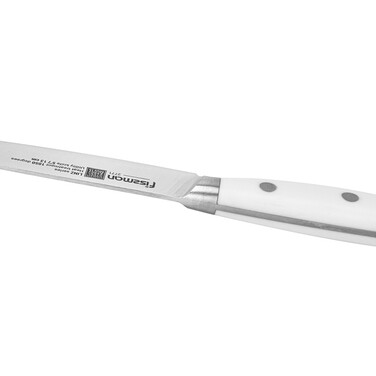 Ніж Fissman універсальний LINZ 13 см X50CrMoV15 сталь (2771)