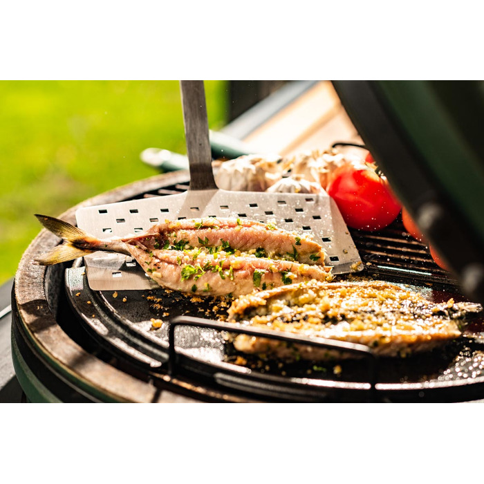 Набор инструментов для гриля Big Green Egg 127655 Код: 013029