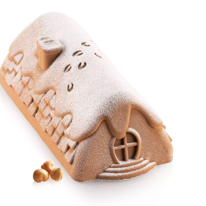 WINTER COTTAGE 1100 Форма силіконова