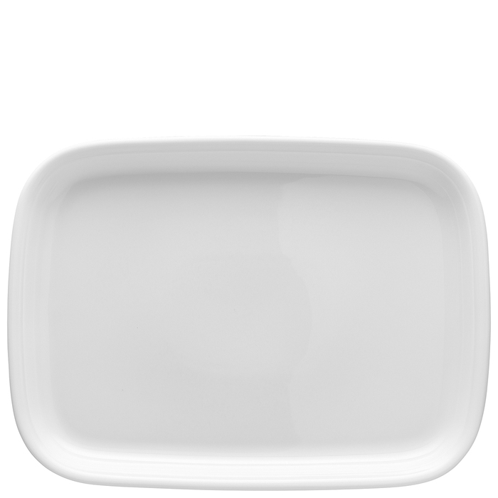 Блюда 30х24 см, біле Trend Weiß Thomas