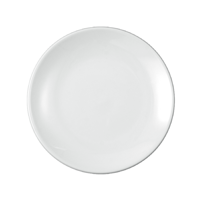 Тарілка плоска 15.5 см біла Modern Life Seltmann