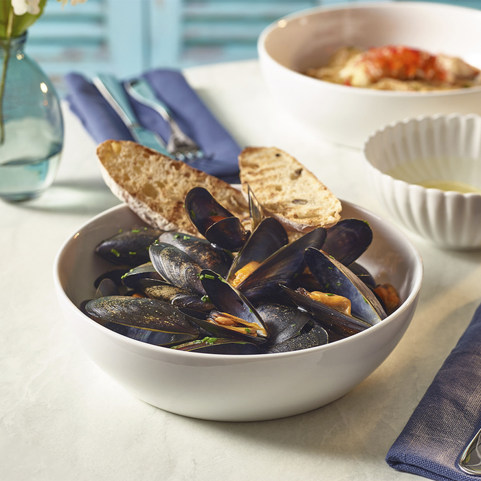 Салатник 1100 мл, 20.5 см, GenWare