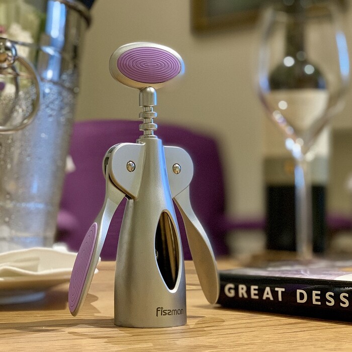 Штопор LUMINICA Fissman