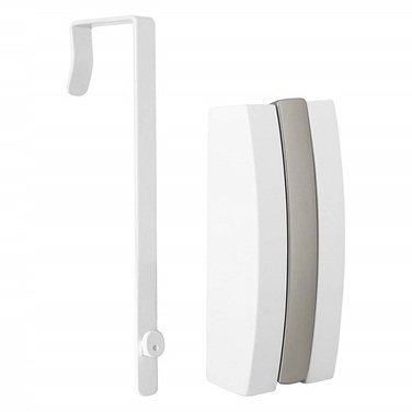 Кронштейн для вішалок складаний flip valet, білий Umbra