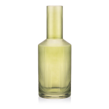 ARDESTO Графин 800мл, боросилікатне скло, зелений