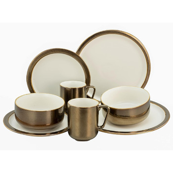 стиль: комбіноване обслуговування 8 шт.