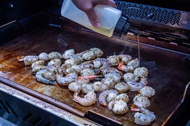 Планча з нержавіючої сталі для газових грилів Napoleon Rogue 525/Prestige/Pro/700 Series 56094 Код: 013230