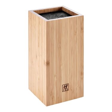 Подставка для ножей на 7 предметов, бамбук Zwilling