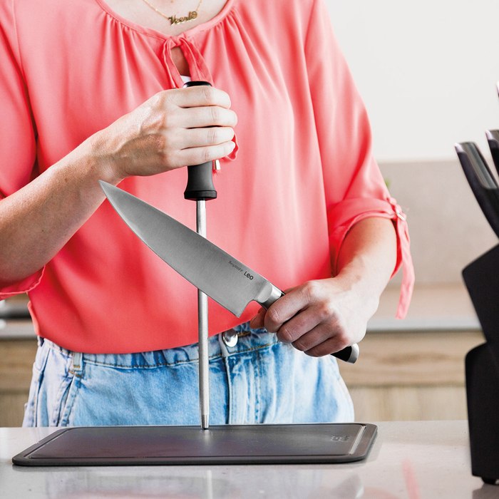 Мусат BergHOFF LEO GRAPHITE, 22 см