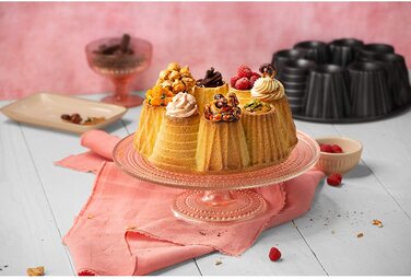 Форма для випічки кексів 26 см Inspiration Kaiser