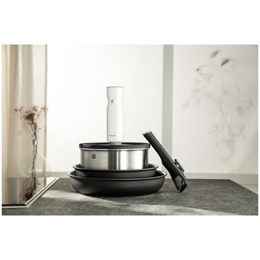 Набор из 2 мисок со стеклянными вакуумными крышками Fresh & Save Unlock Zwilling