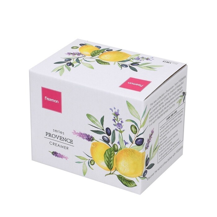 Молочник 250 мл PROVENCE Fissman