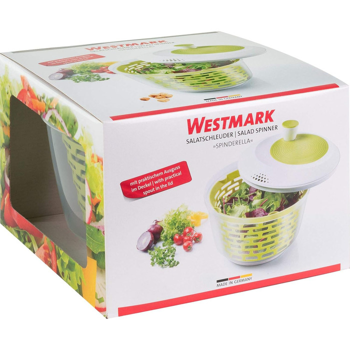 Спіннер для салату 4.4 л Westmark