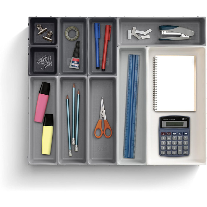 Органайзер для шухляди на 10 відділень Blox Joseph Joseph