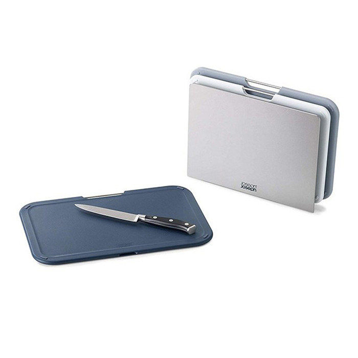 Набор разделочных досок со стойкой для хранения Joseph Joseph Nest Chop, 22,0 х 32,0 х 6,5 см, 4 пр.