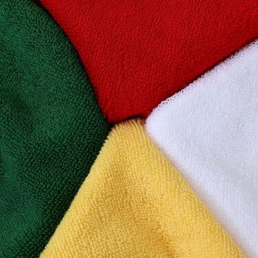 Набір із 4 різдвяних кухонних рушників 45 x 32 см Awleynz