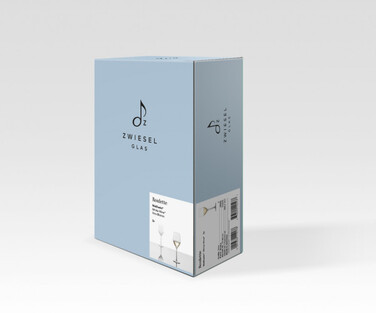 Бокал для белого вина, набор 2 предмета, Roulette Zwiesel Glas