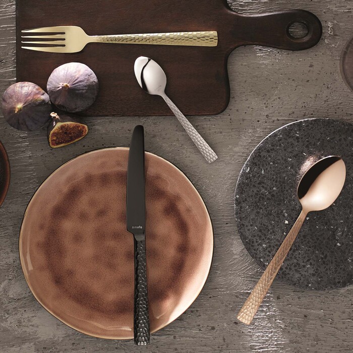 Набір столових приладів 24 предметів Felicity Champagne Amefa