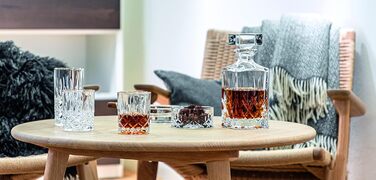 Чаша кришталева 11 см, набір 2 предмети, Noblesse Nachtmann