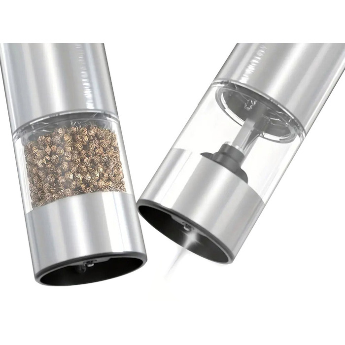 Електричний млин для солі і перцю GRILLI 777491 Код: 013010