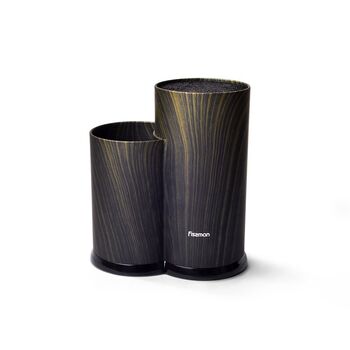 Подставка для хранения ножей и инструментов Fissman (2884)