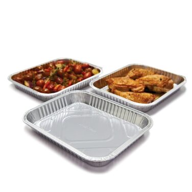 Жиросборник Broil King, 26 см x 32,4 см x 3,8 см, 3 пр. 50420 Код: 007465