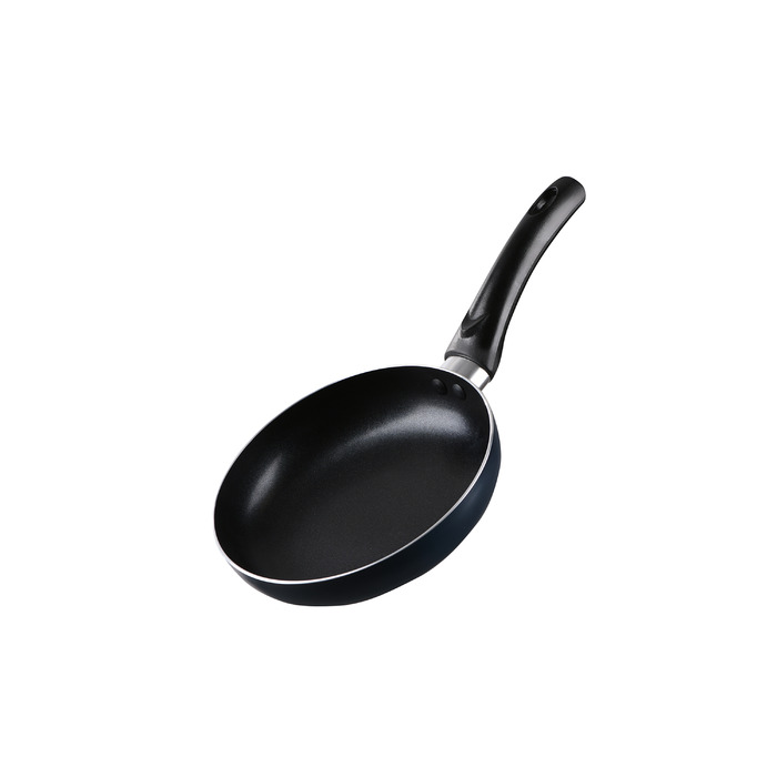 ARDESTO Mini Gemini Сковорода для гурманов, 18см, Алюминий, Синий