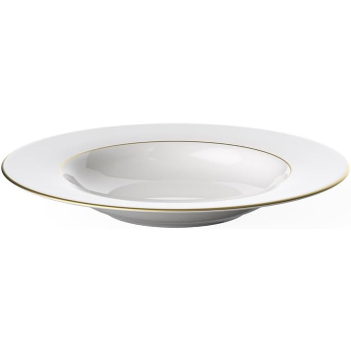 Тарілка для супу 24 см Signature Anmut Gold Villeroy & Boch