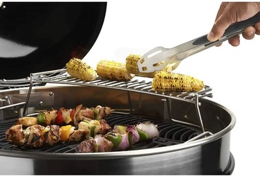 Стійка для підігріву (другий рівень) для вугільних грилів Napoleon