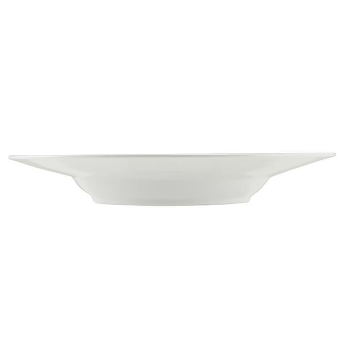 Тарелка для пасты 24 см, Incise Porcelain Solara, GenWare