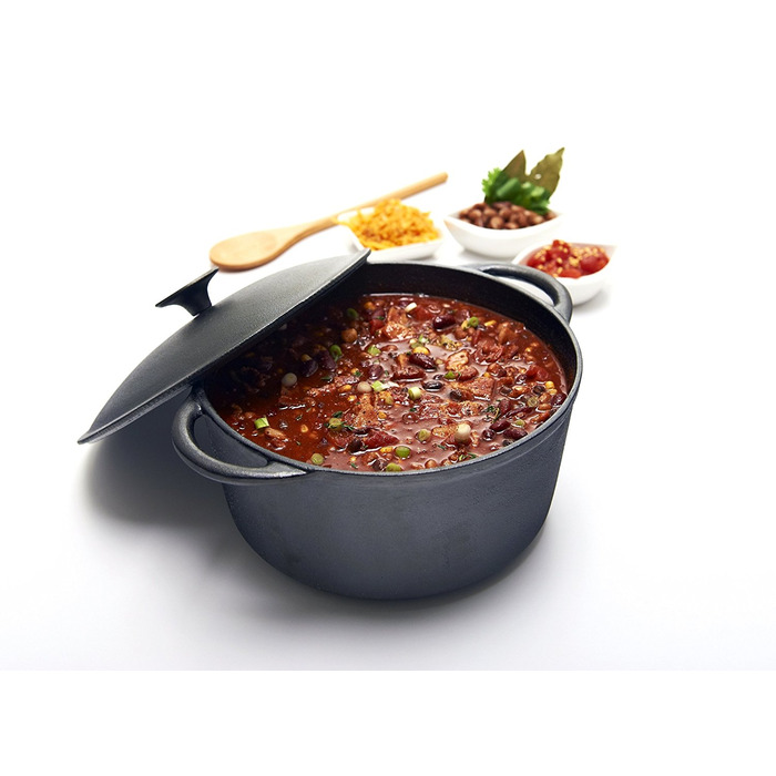 Чавунний котел Broil King для гриля (великий)