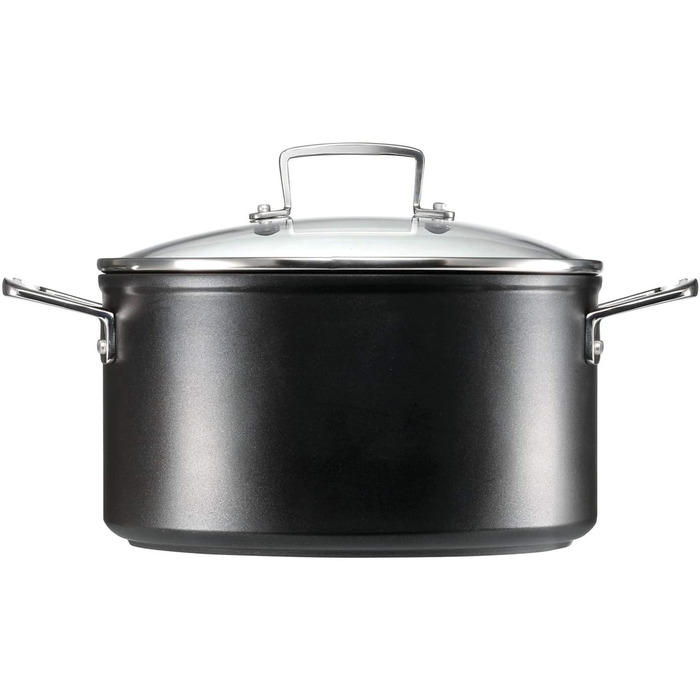 Каструля 3,8 л Toughened Non-Stick Le Creuset