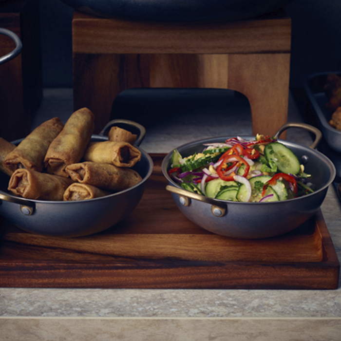 Піднос 32.5*26.5*2.5 см, Acacia Wood, GenWare