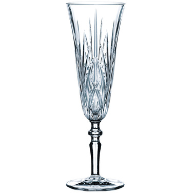 Набор бокалов для шампанского Nachtmann Palais, 140 мл, 6 шт.