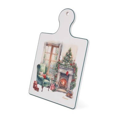 Подставка под горячее Fissman 24x17 см доломит (0170)