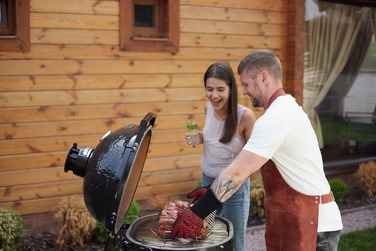 Керамический угольный гриль Primo Large Oval All in One PGCLGCG Код: 004193