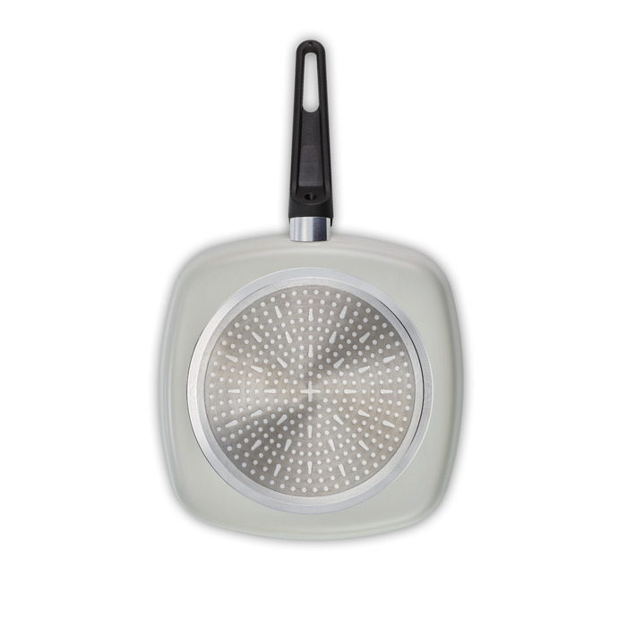 Пательня-гриль 26х26 см 101730