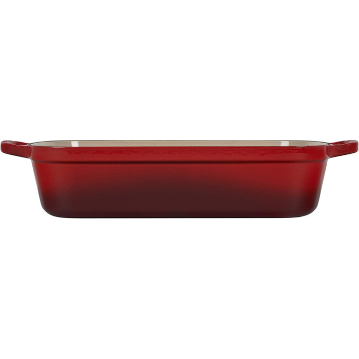 Форма для запікання прямокутна 37 см, вишнево-червоний Signature Le Creuset