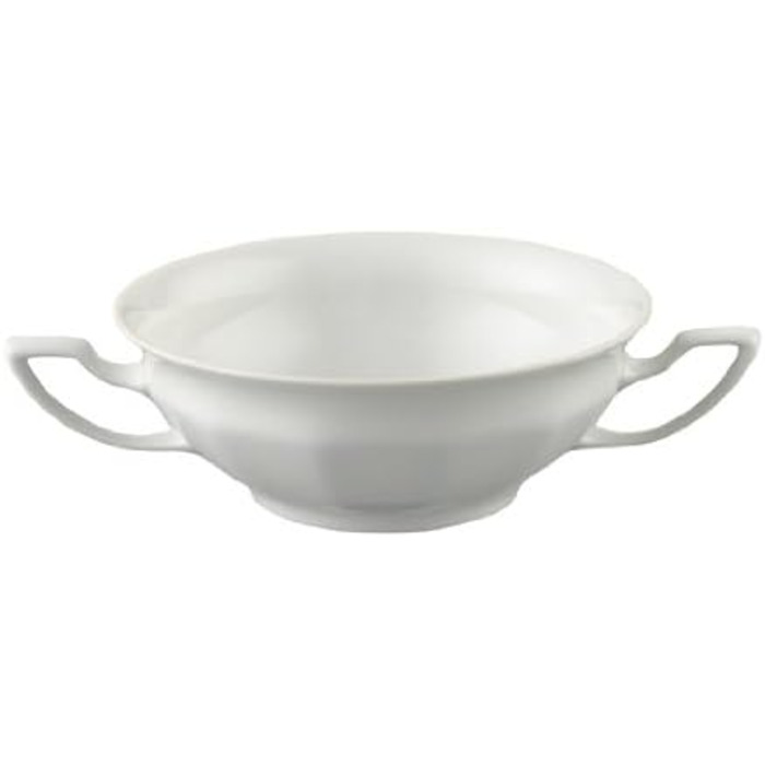 Супниця 0,27 л, біла Maria Rosenthal