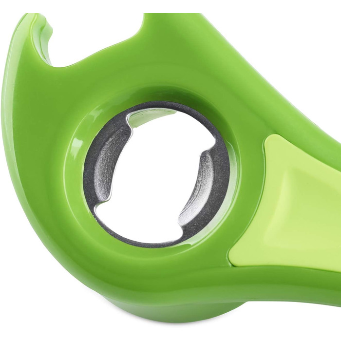 Нержавіюча сталь, нейлон, армований ПВХ, сірий, 23 x 5 x 4 см, E46145 (5 в 1 NC), 2 NC, ABS, TPE