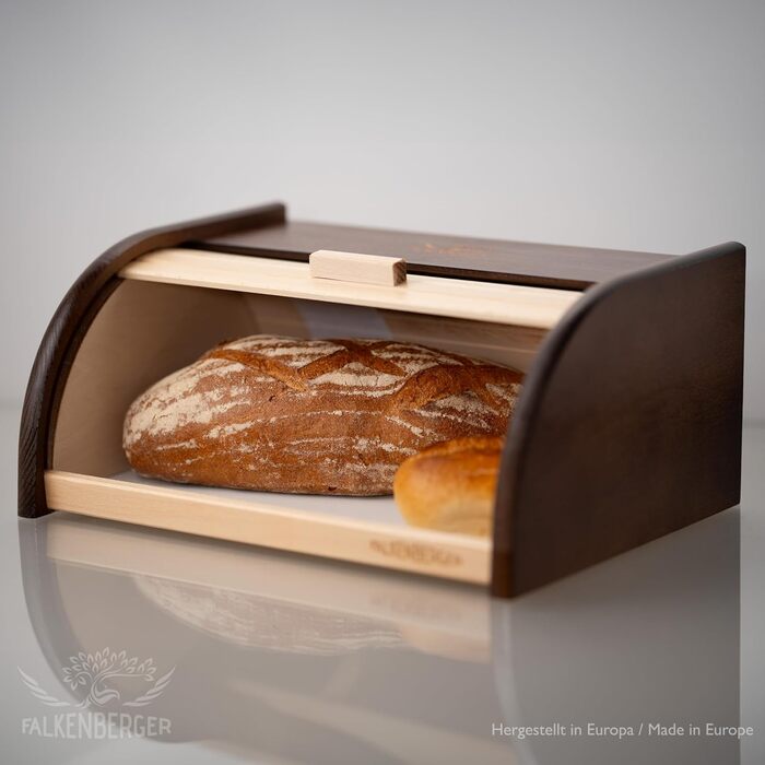Хлебница из буковой древесины 39,1 x 28,7 x 17 см FALKENBERGER