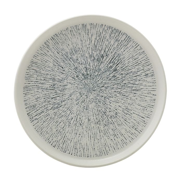 Тарілка 21.5 см, Sereno Porcelain Strato, GenWare