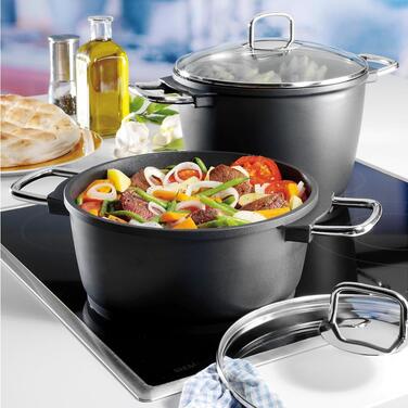 Набір каструль 4 предмета Bueno Induktion WMF