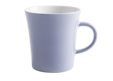Чашка з ручкою 0,3 л, лаванда Update Silk Kahla
