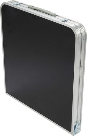 Стіл для кемпінгу 120 х 60 см чорний GOODS+GADGETS