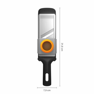 Терка для овощей Fiskars Functional Form (1014416)