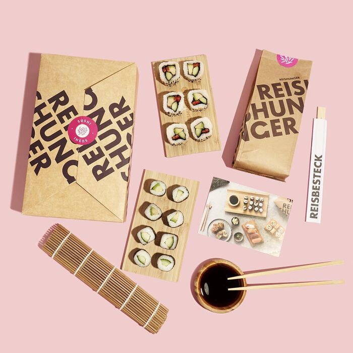 Стартовый набор для суши Reishunger
